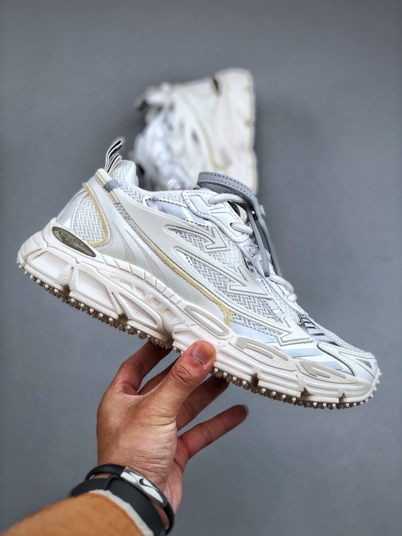 Off White Shoes